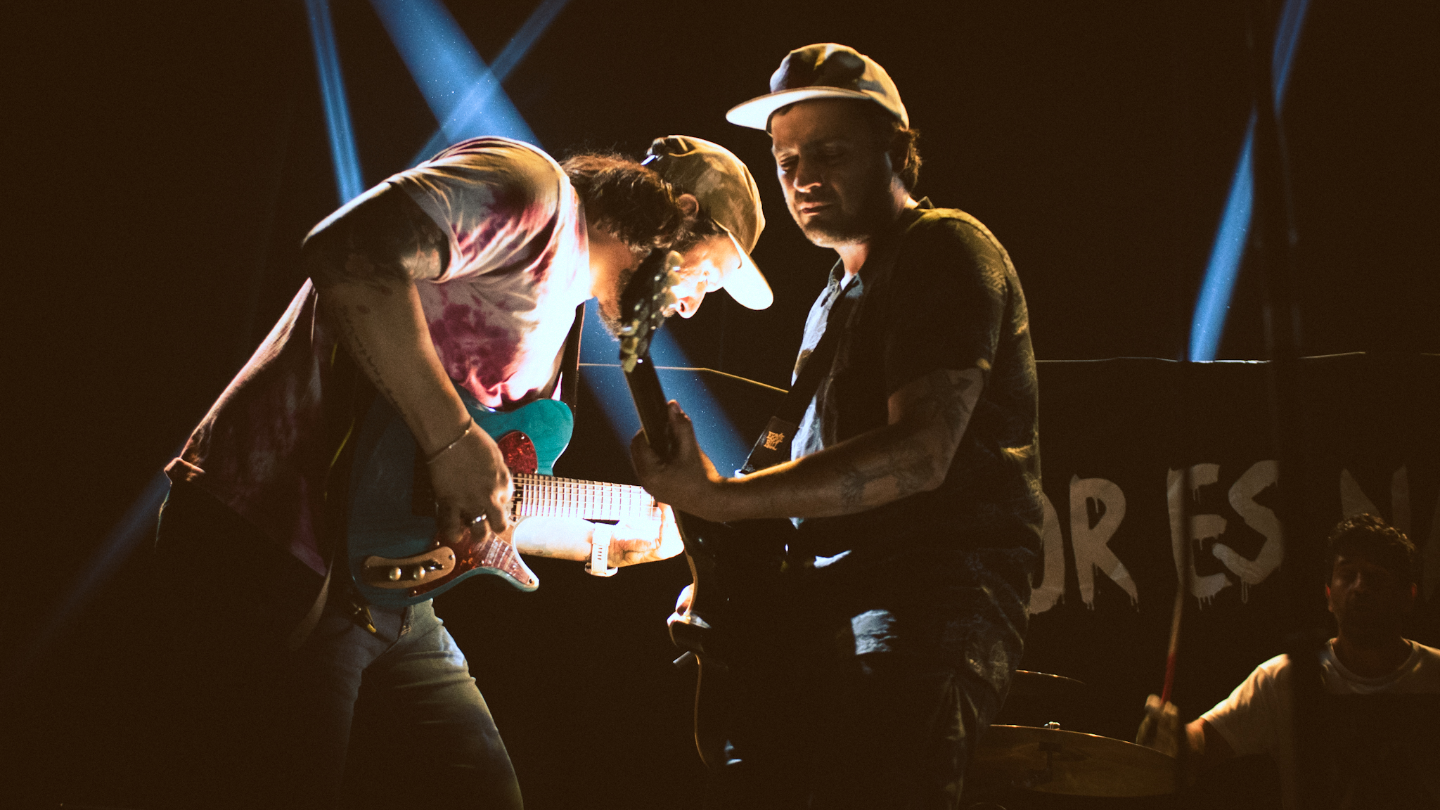 You Me at Six - Truth Decay Tour